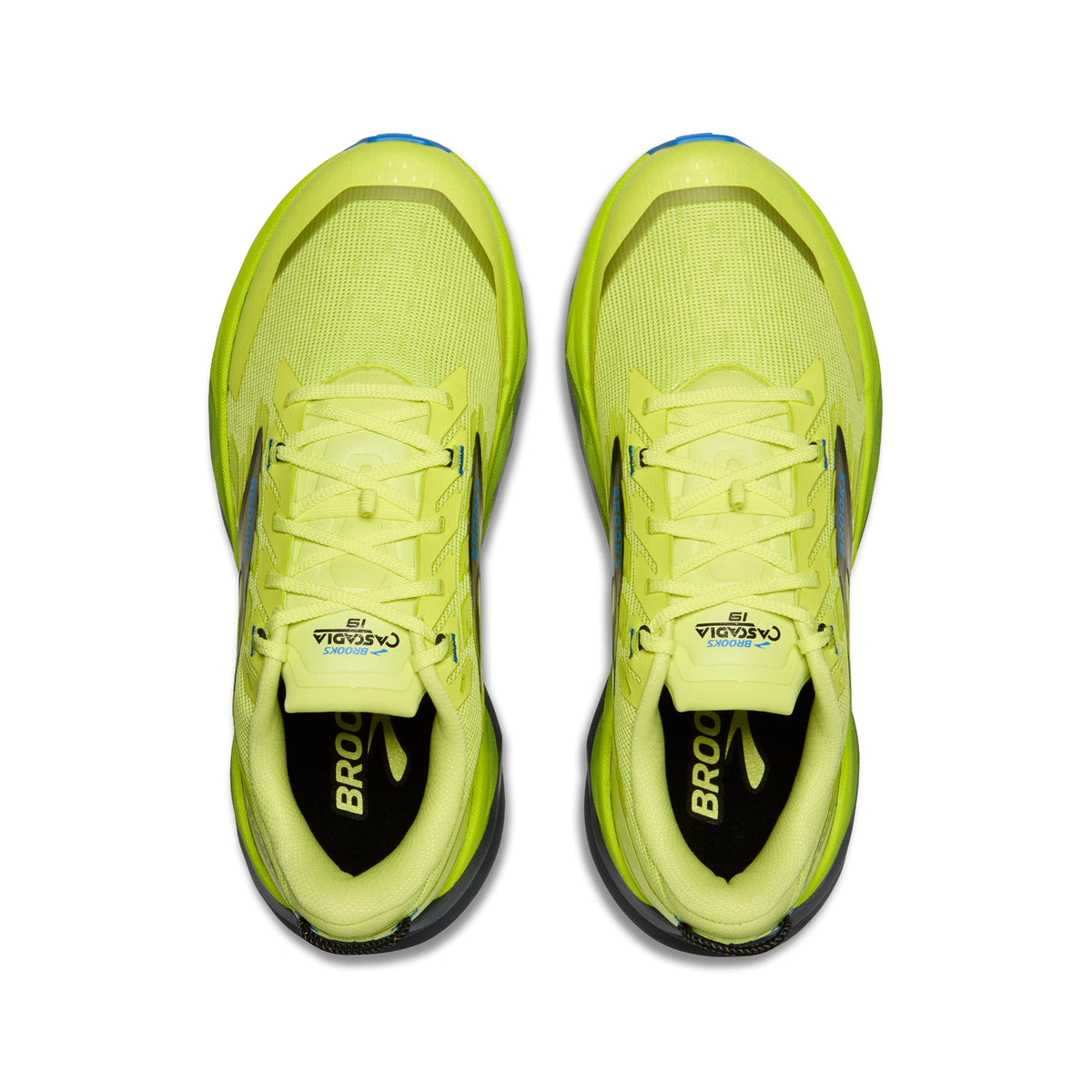 BROOKS CASCADIA 19 - HOMME