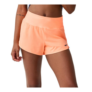 BROOKS CHASER 3" SHORT 2.0 - FEMME