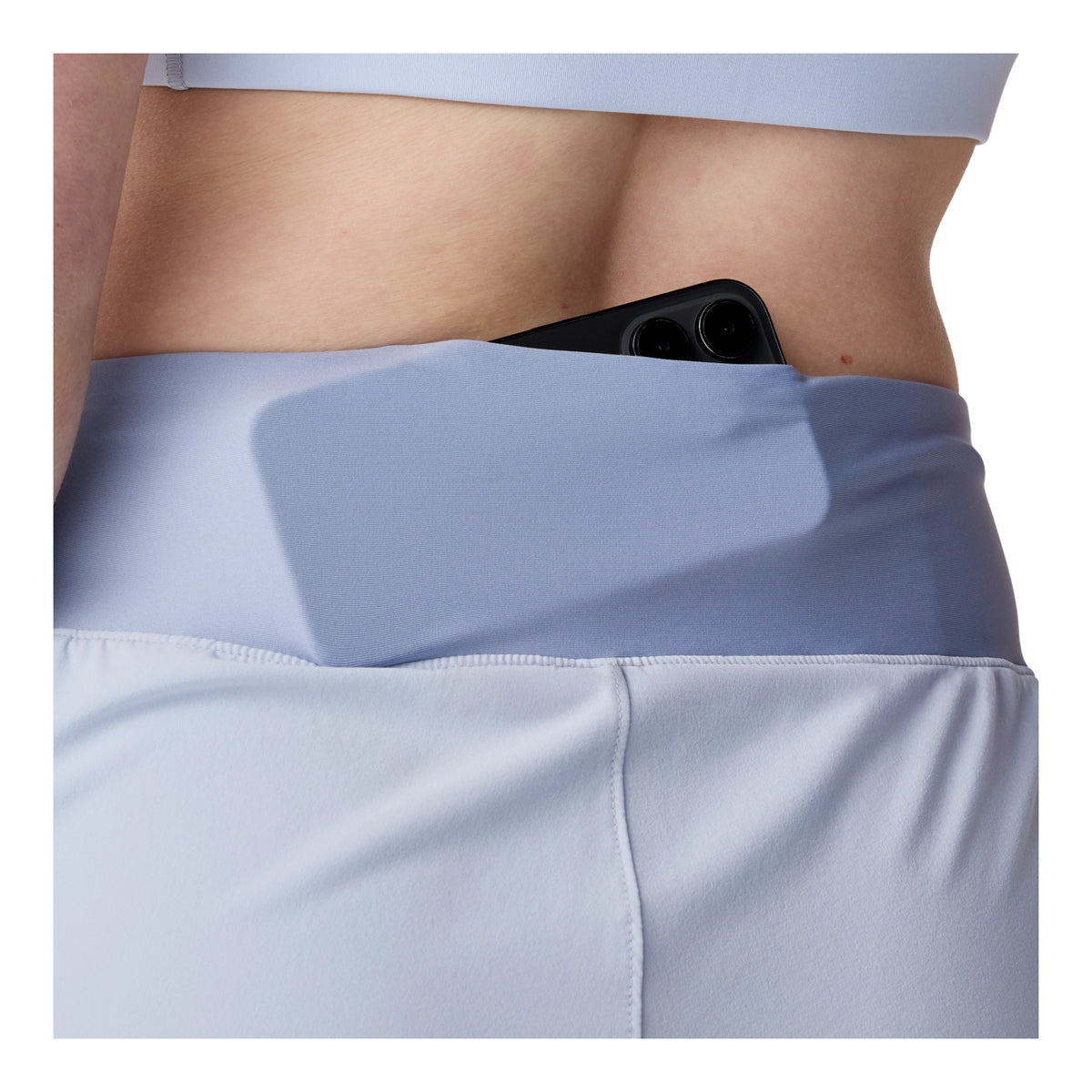 BROOKS CHASER 3" SHORT 2.0 - FEMME