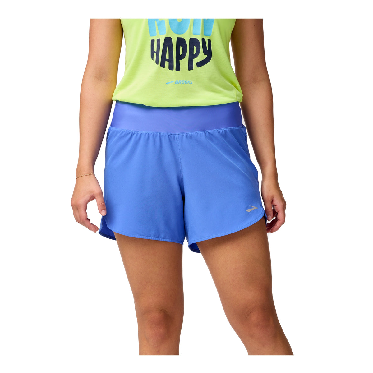 BROOKS CHASER 5" SHORTS 2.0 - FEMME