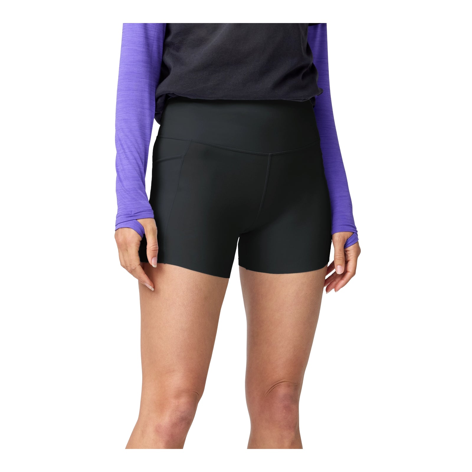 BROOKS CHASER 5" SHORT CUISSARD - FEMME