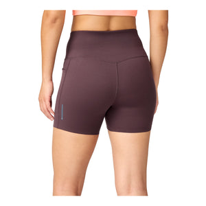 BROOKS CHASER 5" SHORT CUISSARD - FEMME