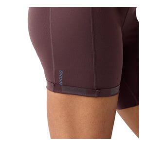 BROOKS CHASER 5" SHORT CUISSARD - FEMME
