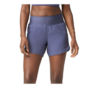 BROOKS CHASER 5" SHORTS 2.0 - FEMME