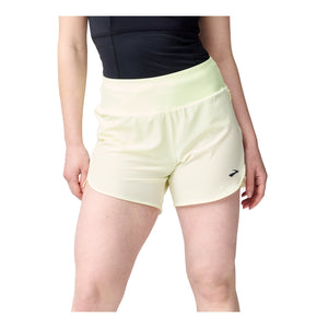 BROOKS CHASER 5" SHORTS 2.0 - FEMME
