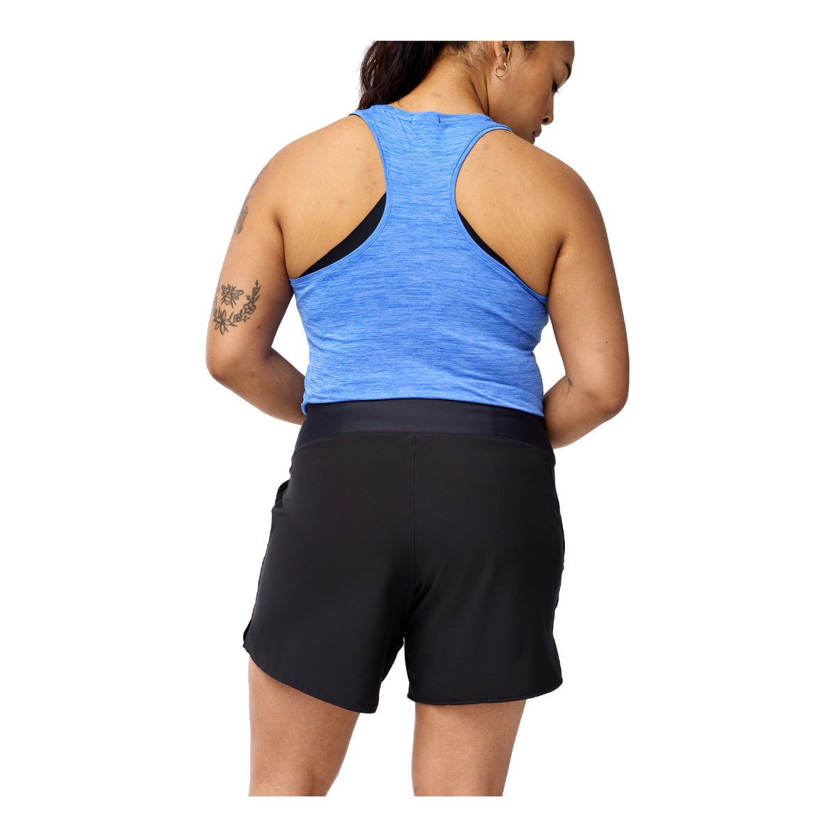 BROOKS CHASER 7" SHORTS 2.0 - FEMME