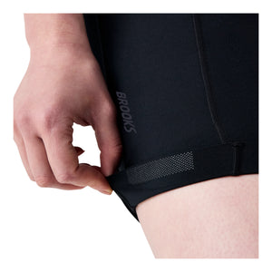 BROOKS CHASER 7" SHORT CUISSARD - FEMME