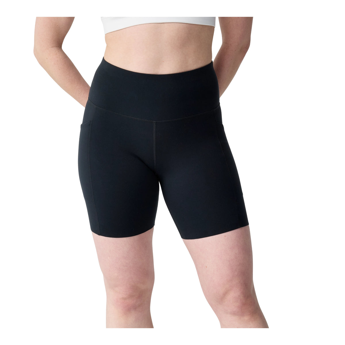 BROOKS CHASER 7" SHORT CUISSARD - FEMME