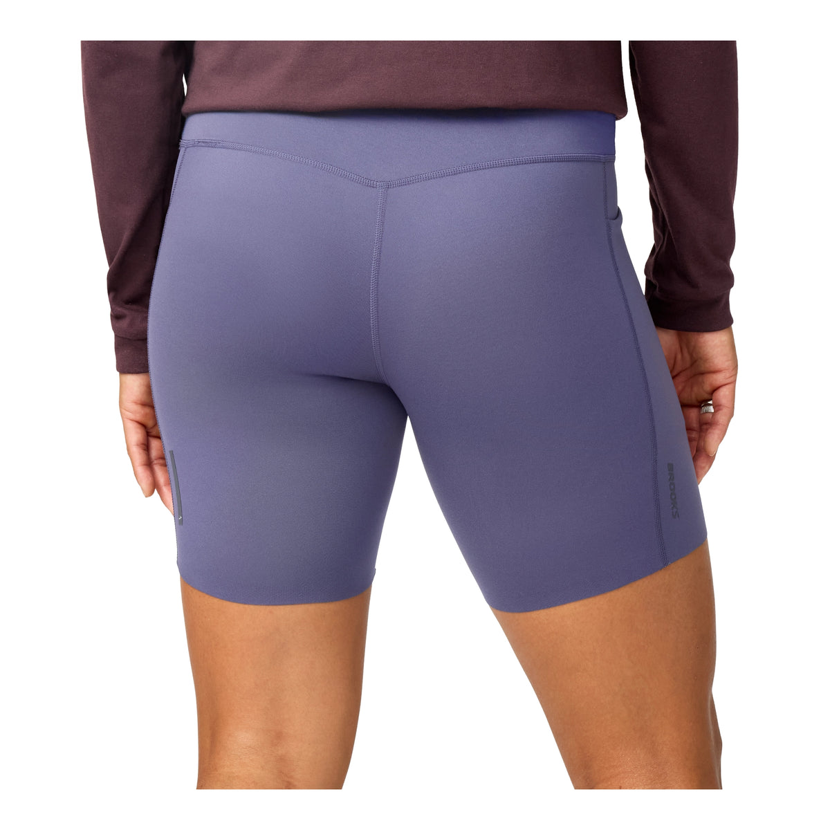 BROOKS CHASER 7" SHORT CUISSARD - FEMME