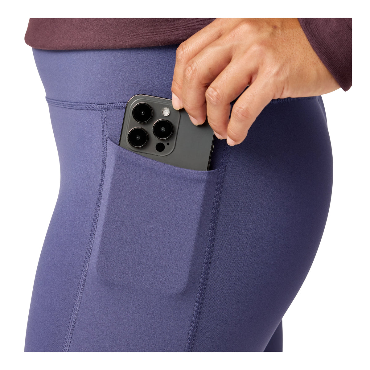 BROOKS CHASER 7" SHORT CUISSARD - FEMME