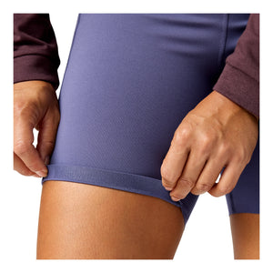BROOKS CHASER 7" SHORT CUISSARD - FEMME