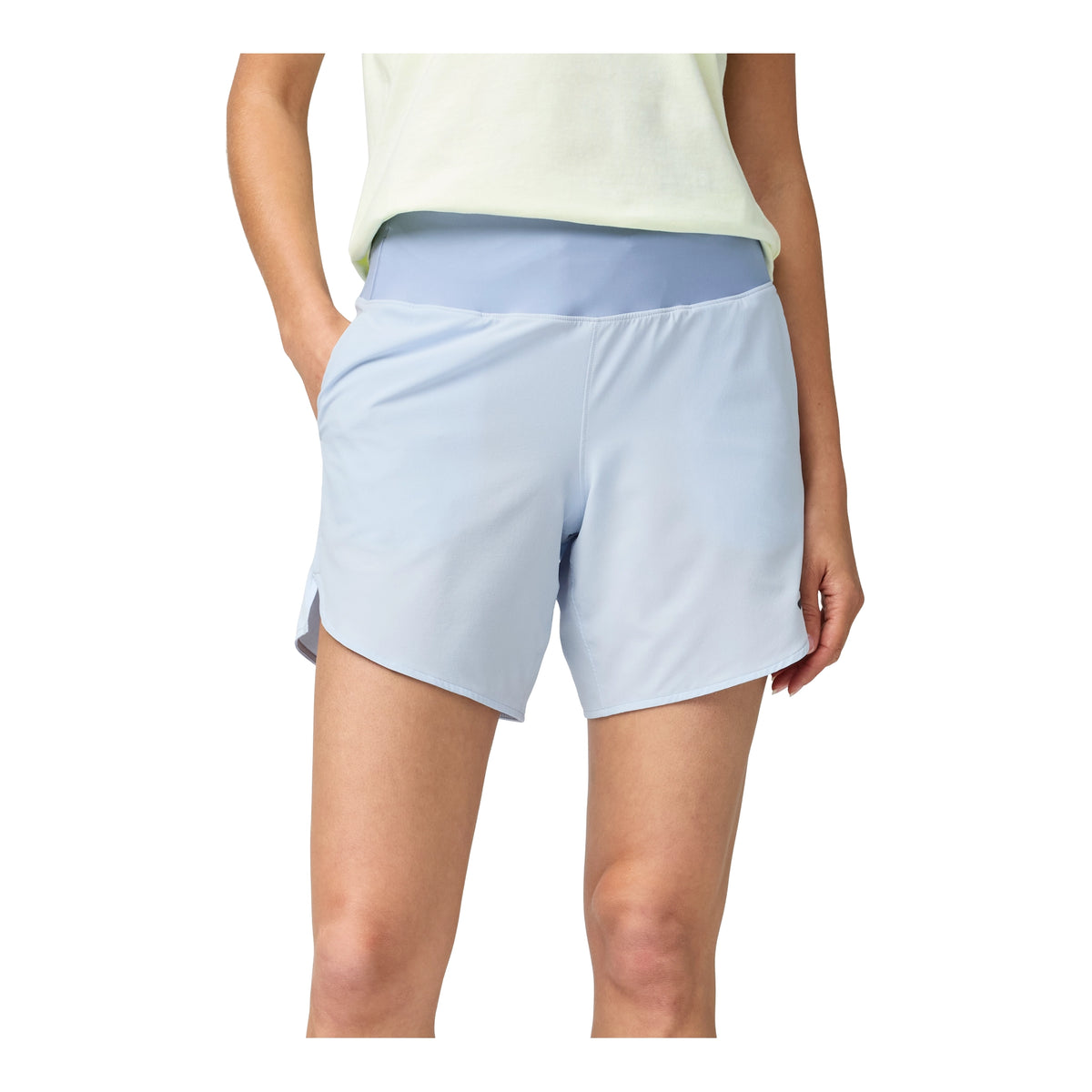 BROOKS CHASER 7" SHORTS 2.0 - FEMME