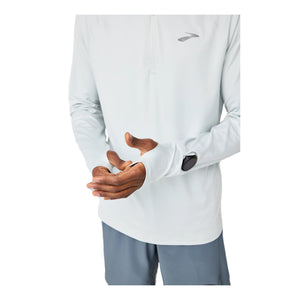 BROOKS DASH 1/4 ZIP 3.0 - HOMME