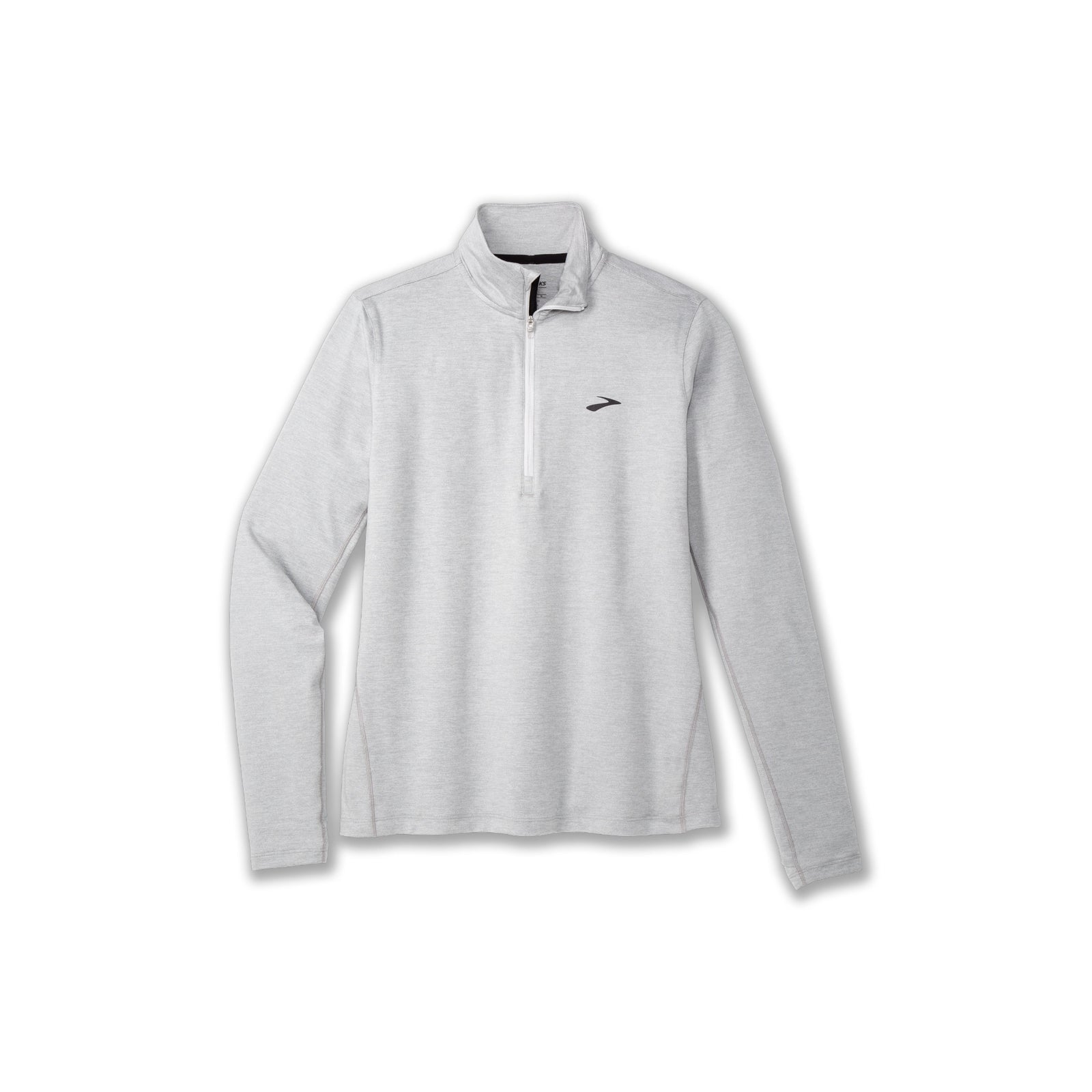 BROOKS DASH 1/2 ZIP 2.0 - FEMME