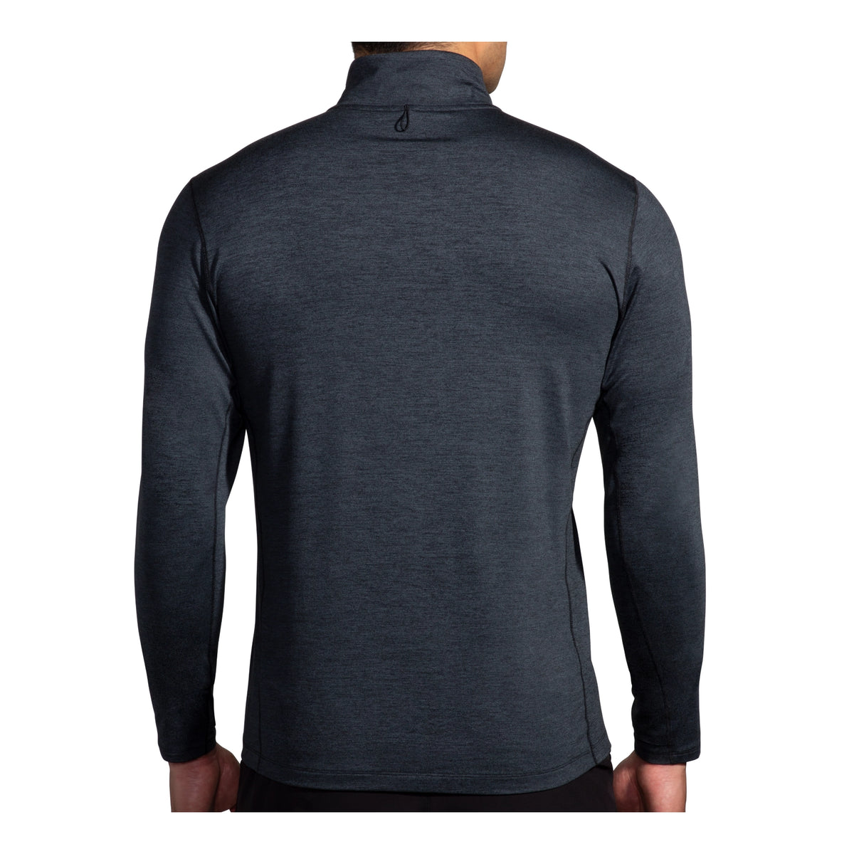 BROOKS DASH 1/2 ZIP 2.0 - HOMME