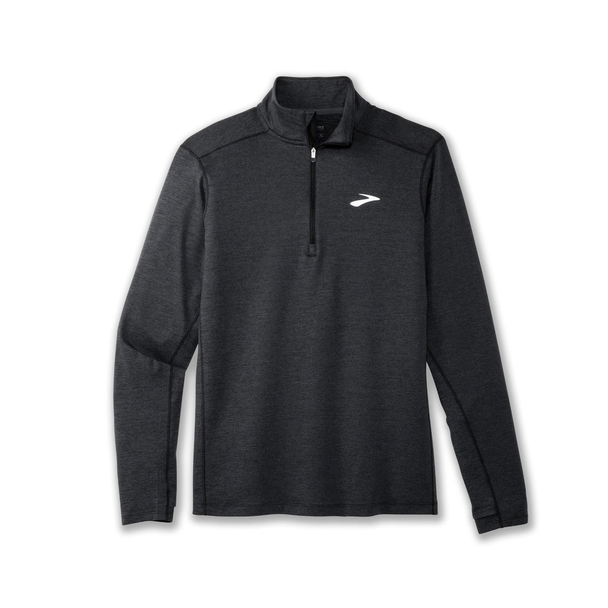 BROOKS DASH 1/2 ZIP 2.0 - HOMME