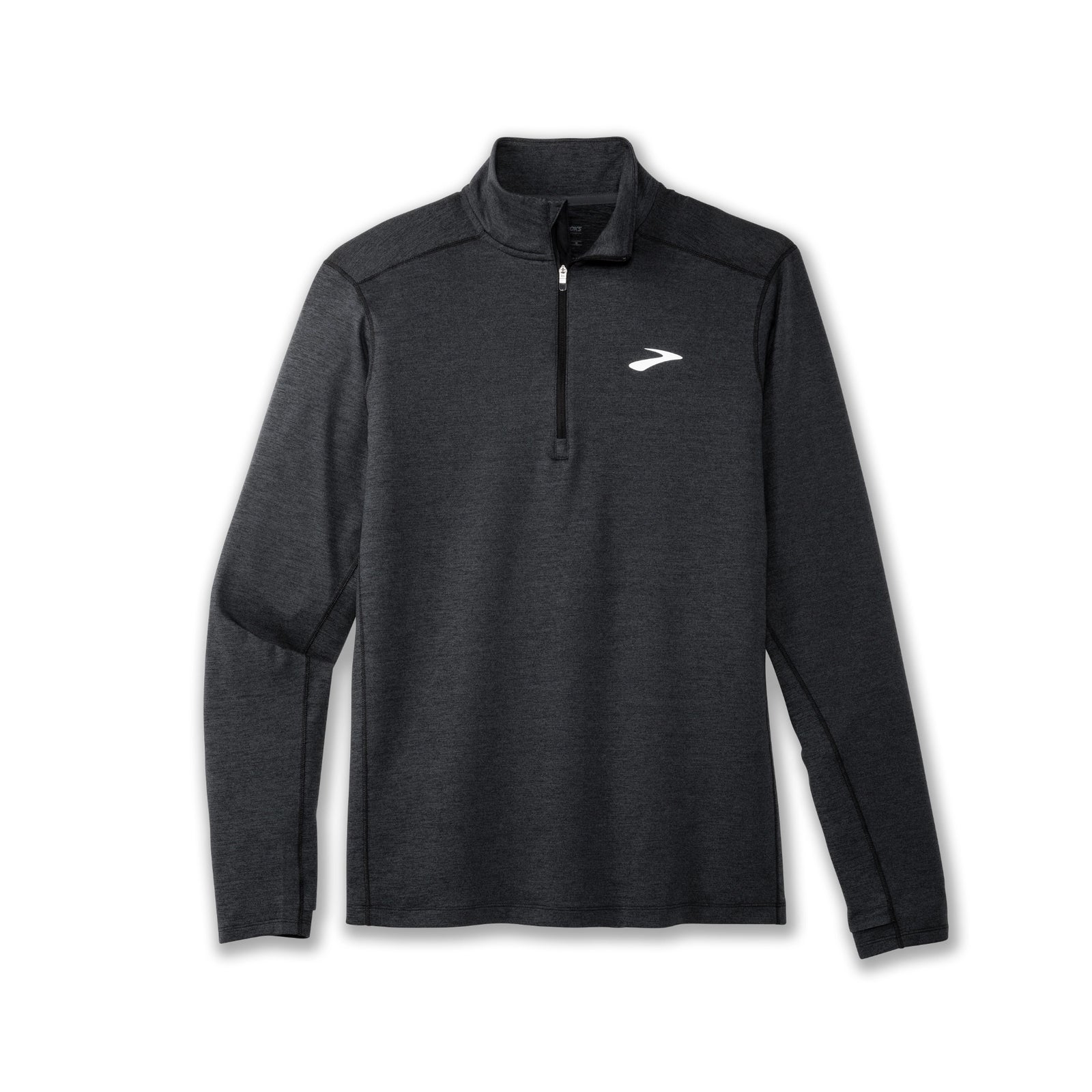 BROOKS DASH 1/2 ZIP 2.0 - HOMME