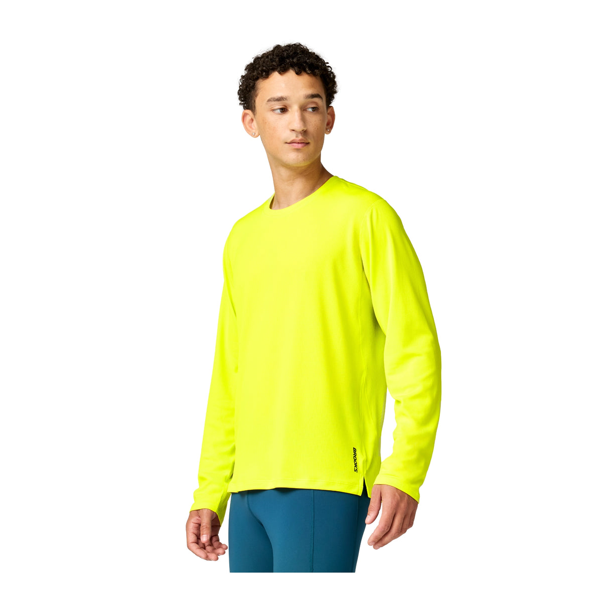 BROOKS DASH MANCHES LONGUES - HOMME