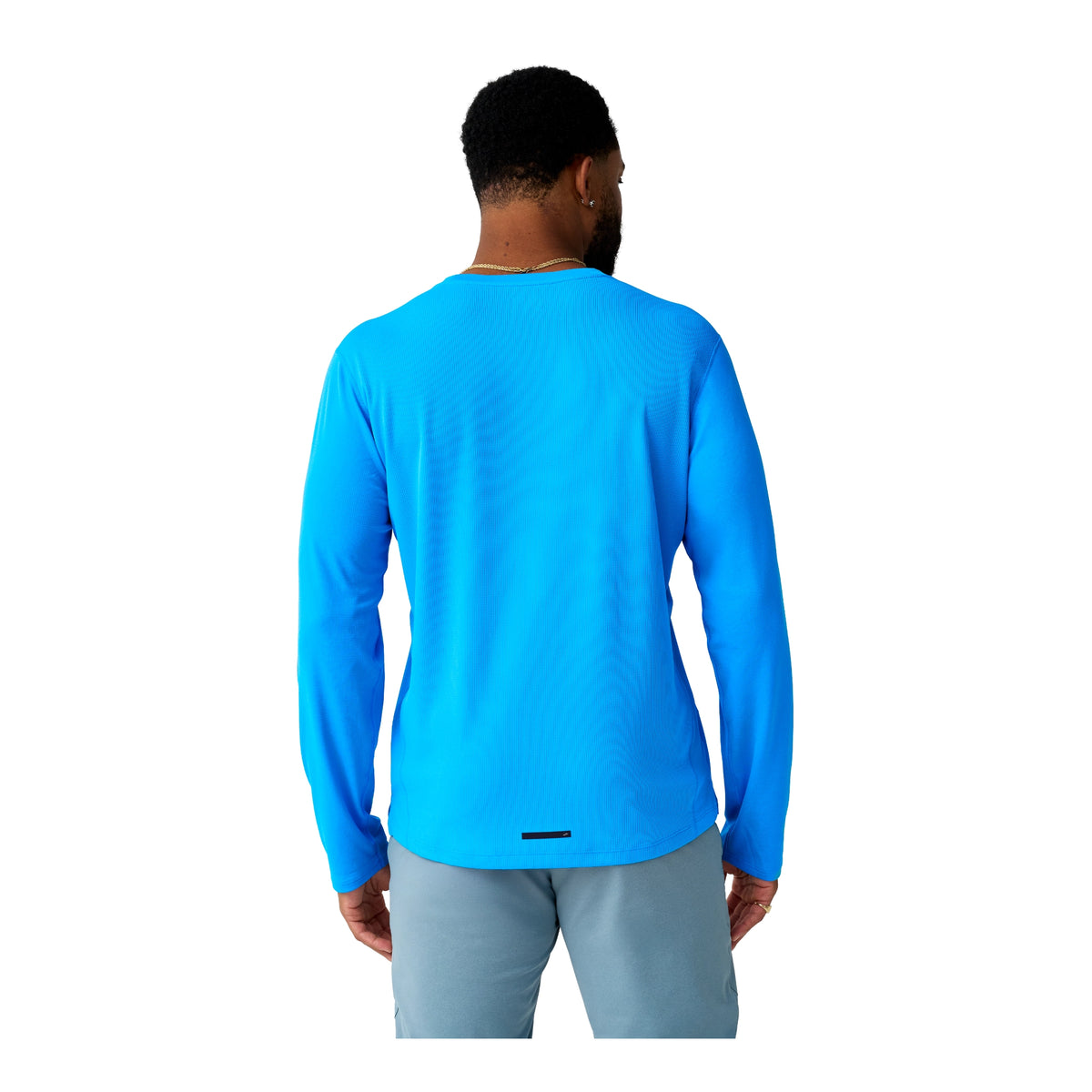 BROOKS DASH MANCHES LONGUES - HOMME