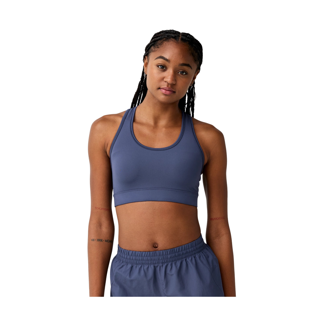 BROOKS DASH PADDED BRA - FEMME