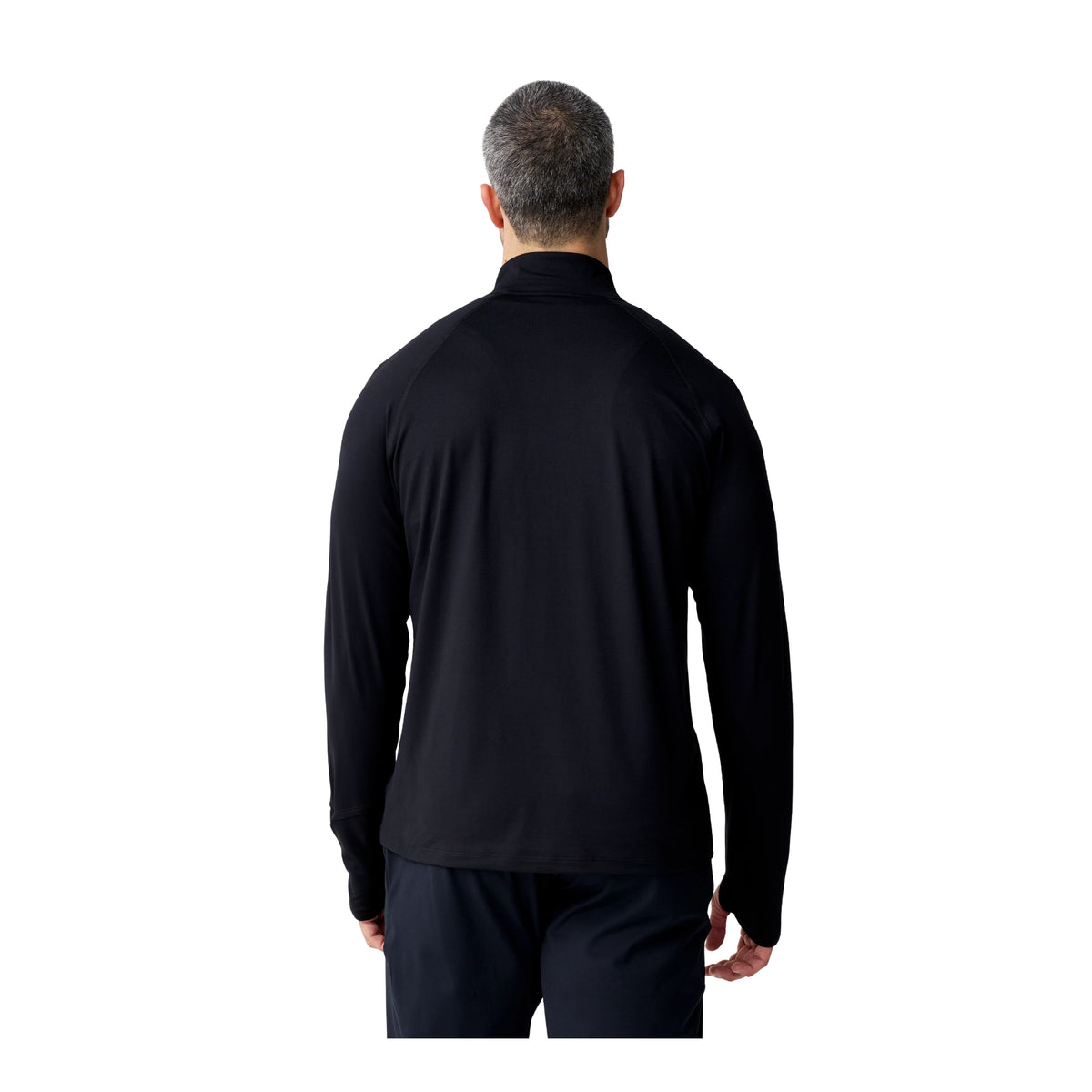 BROOKS DASH 1/4 ZIP 3.0 - HOMME