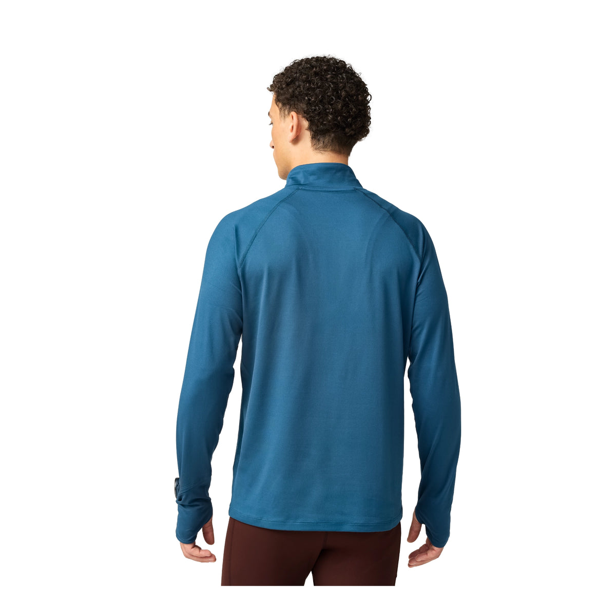 BROOKS DASH 1/4 ZIP 3.0 - HOMME