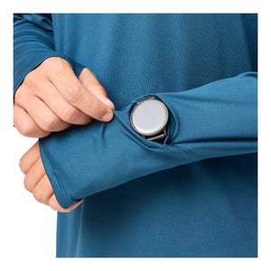 BROOKS DASH 1/4 ZIP 3.0 - HOMME