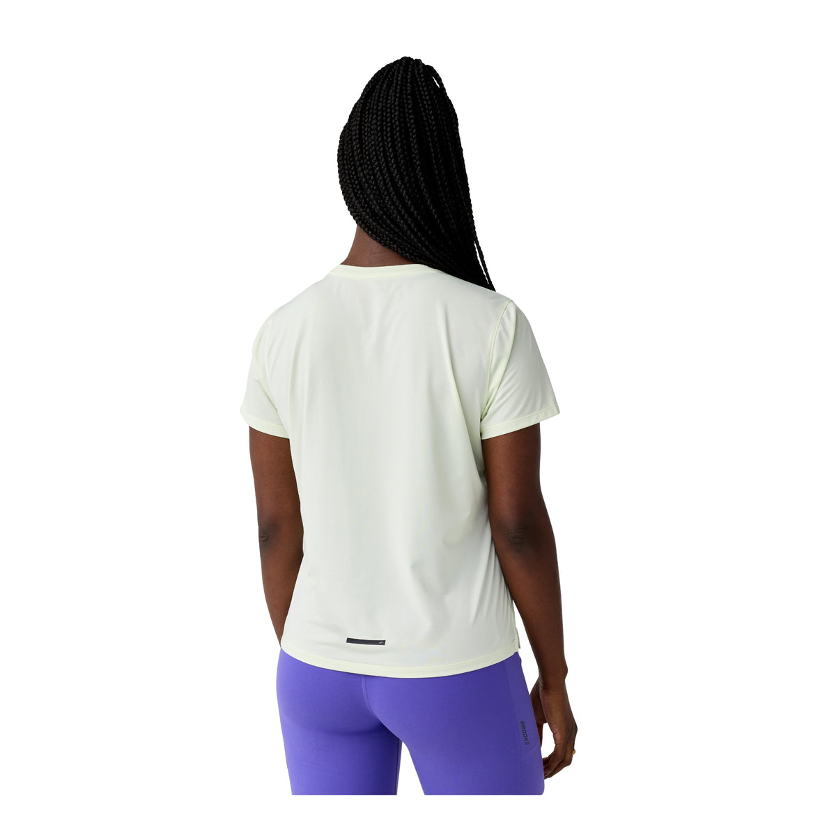 BROOKS DASH SHORT SLEEVE - FEMME
