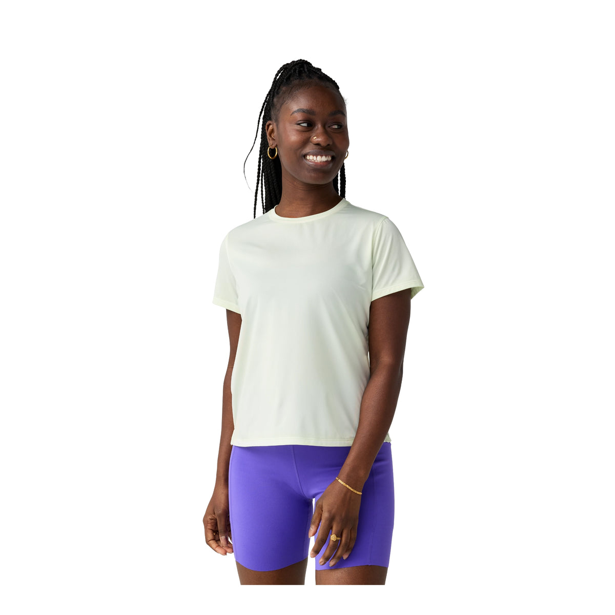BROOKS DASH SHORT SLEEVE - FEMME