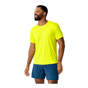 BROOKS DASH SHORT SLEEVE - HOMME