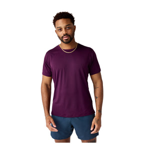 BROOKS DASH SHORT SLEEVE - HOMME