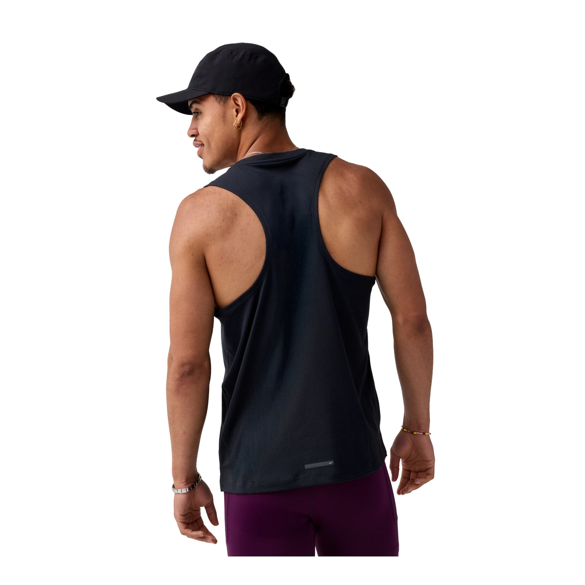 BROOKS DASH SINGLET - HOMME