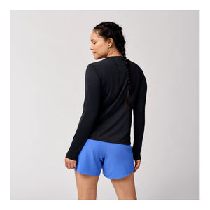 BROOKS FREE LONG SLEEVE 3.0 - FEMME