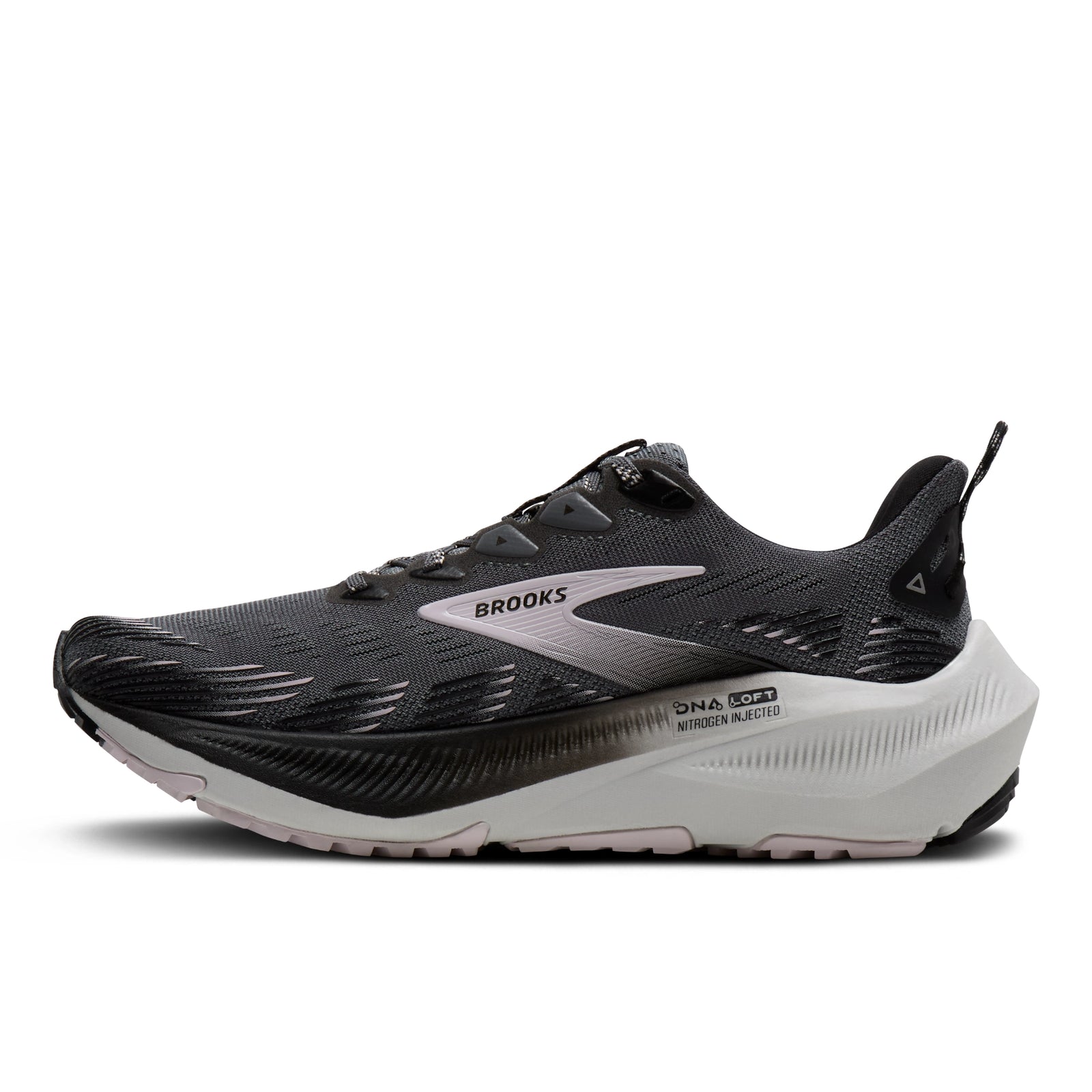 BROOKS GHOST TRAIL - FEMME