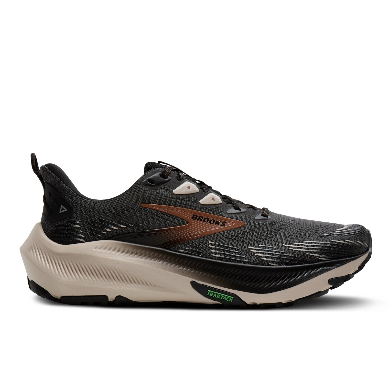 BROOKS GHOST TRAIL - HOMME