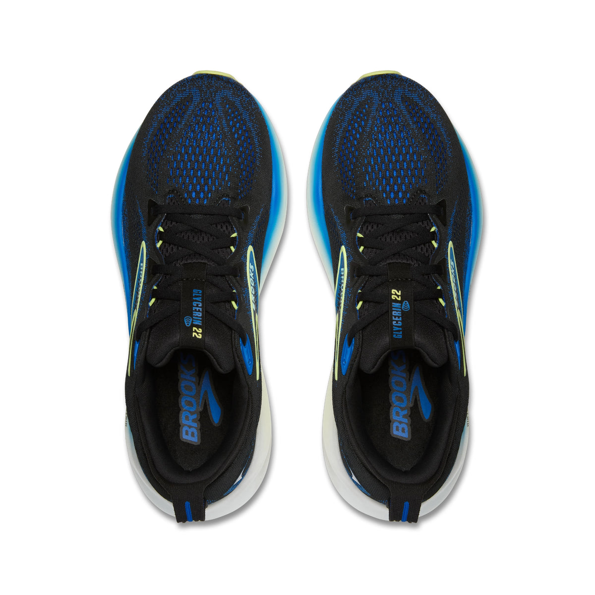 BROOKS GLYCERIN 22 - HOMME