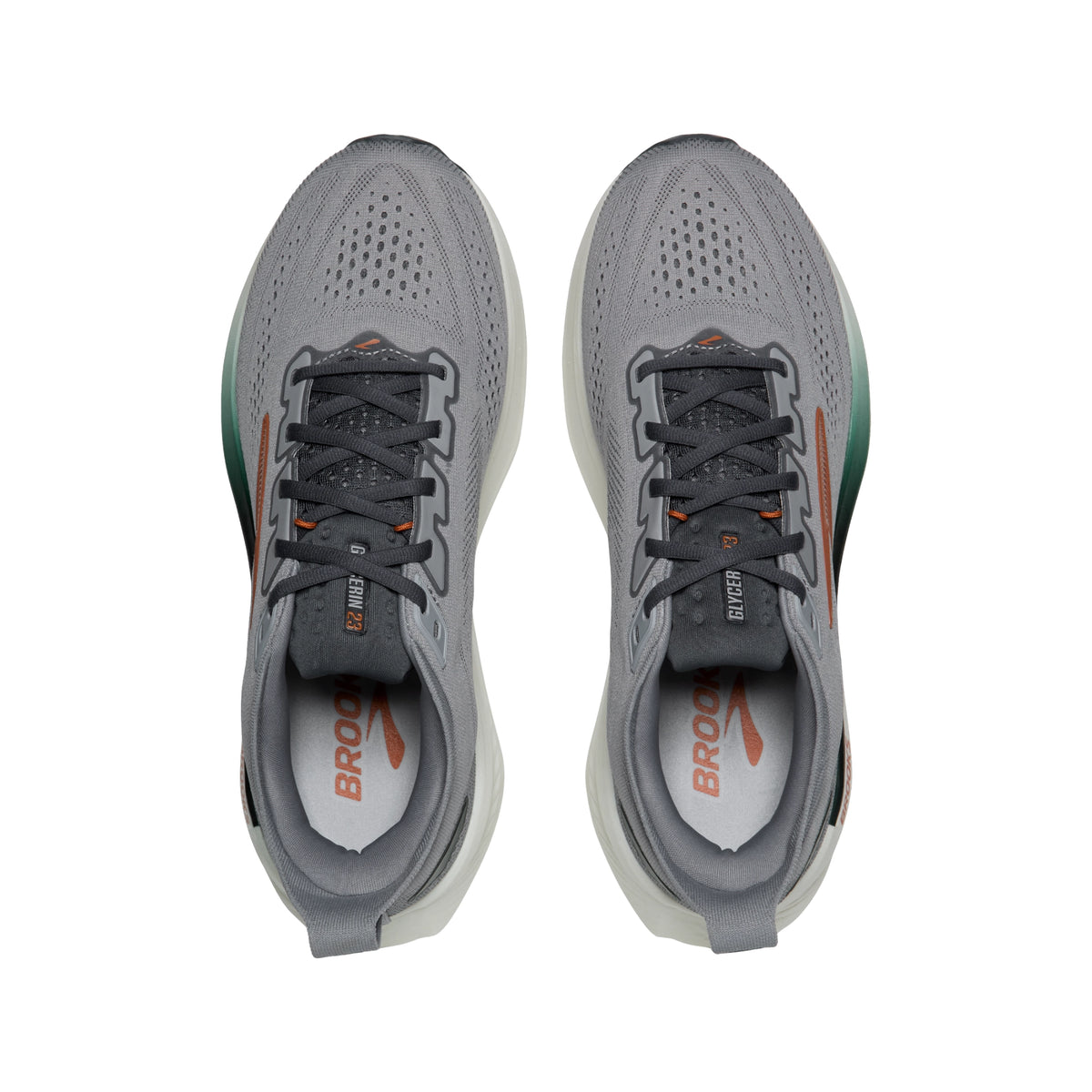 BROOKS GLYCERIN 23 - HOMME