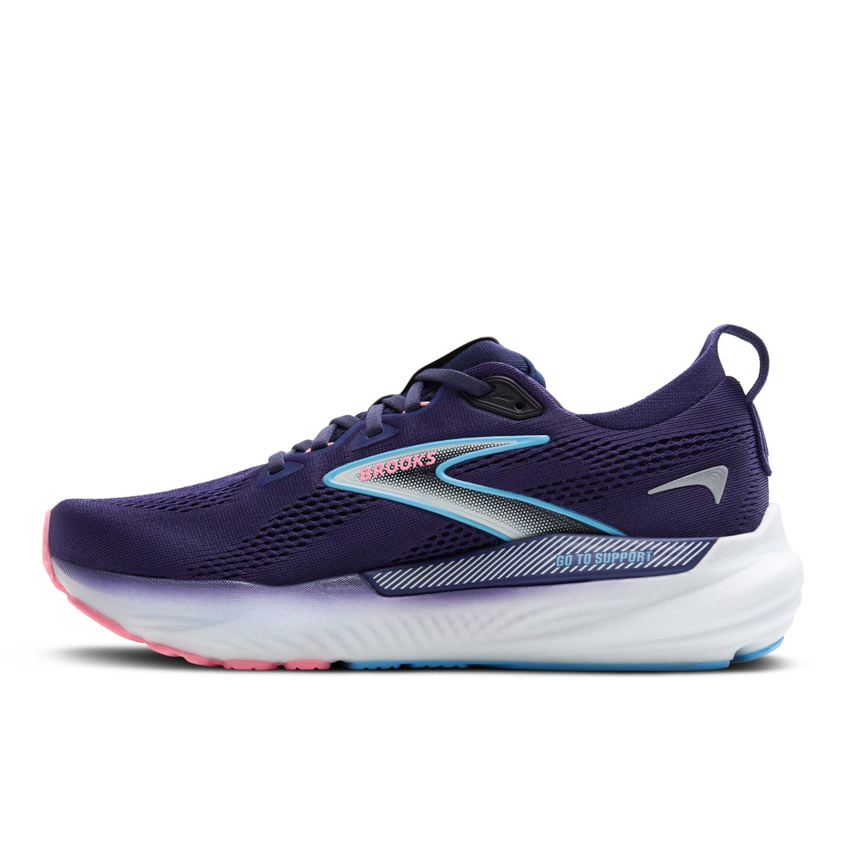 BROOKS GLYCERIN GTS 22 - FEMME