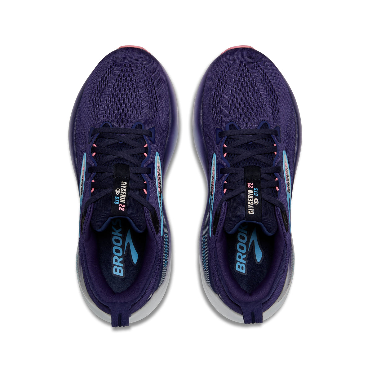 BROOKS GLYCERIN GTS 22 - FEMME