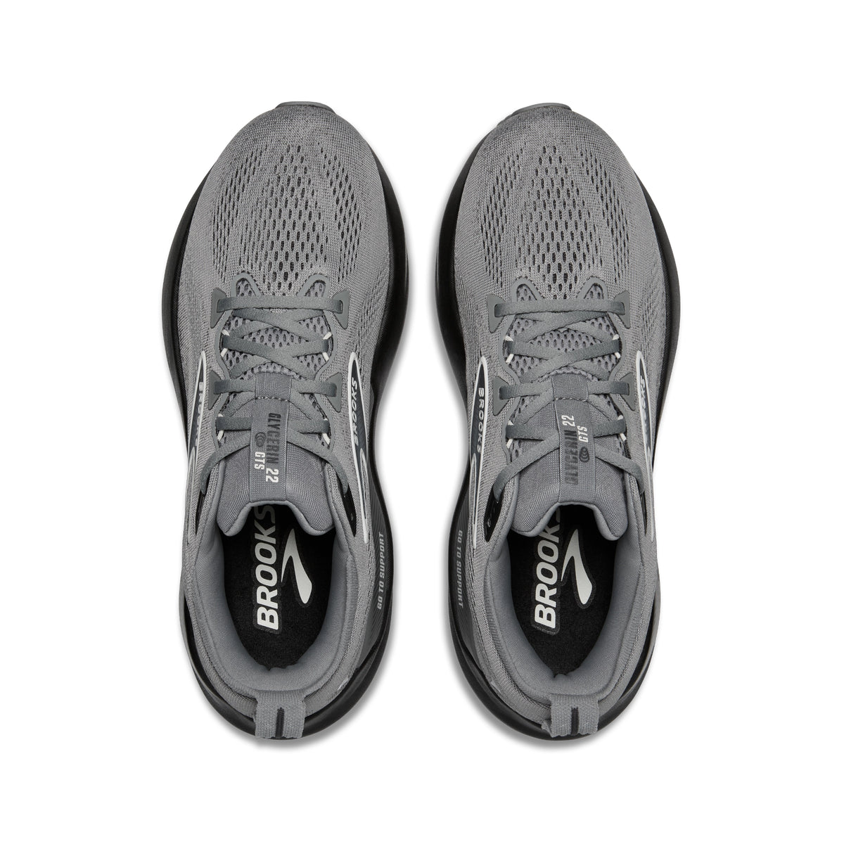 BROOKS GLYCERIN GTS 22 - HOMME