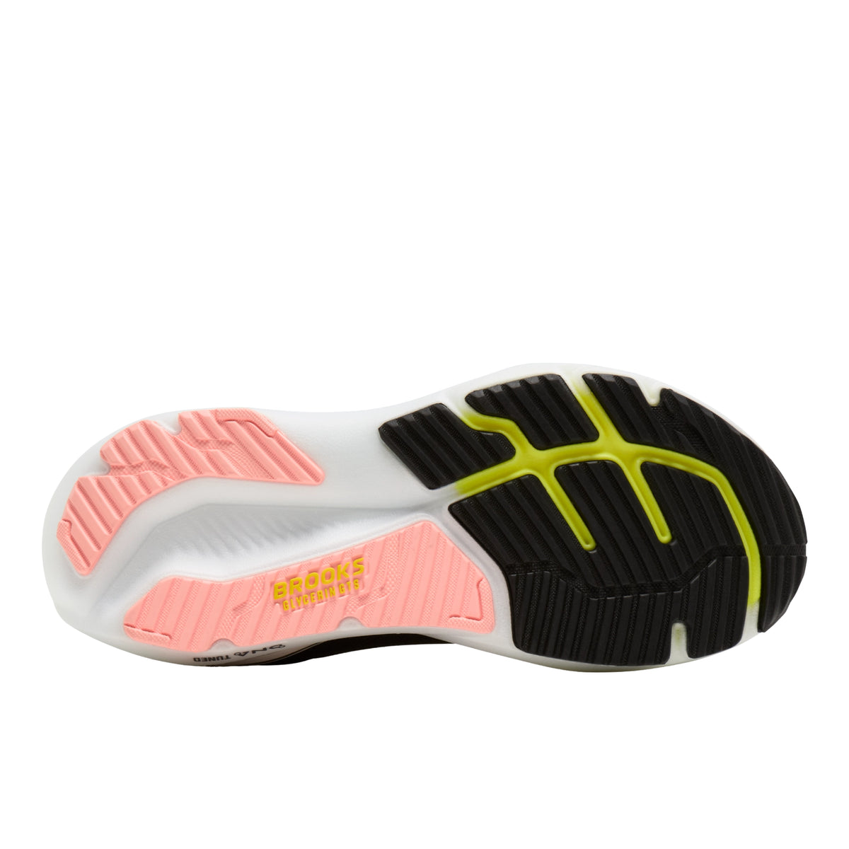 BROOKS GLYCERIN GTS 23 - FEMME