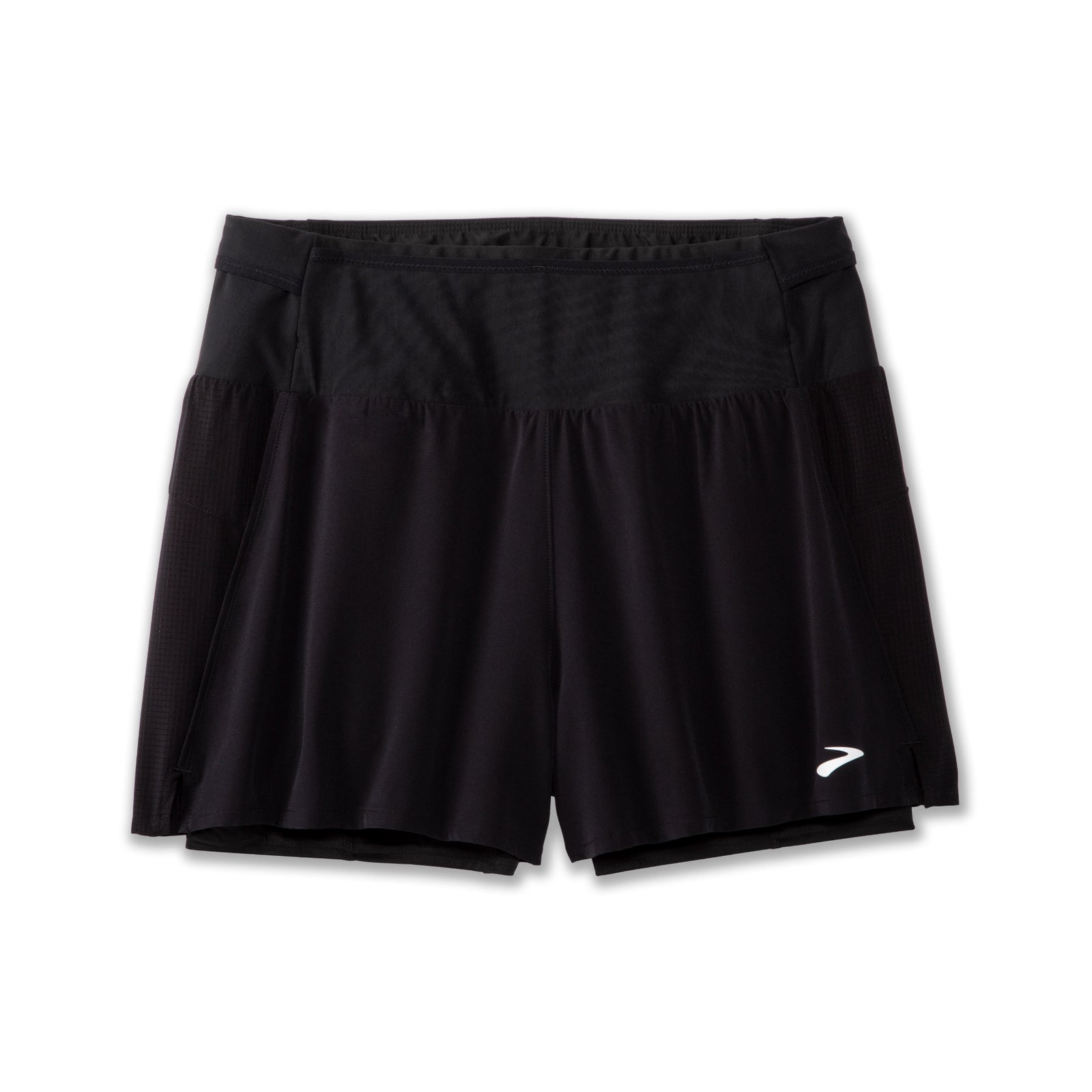 BROOKS HIGH POINT 3" 2-IN-1 SHORT 2.0 - FEMME