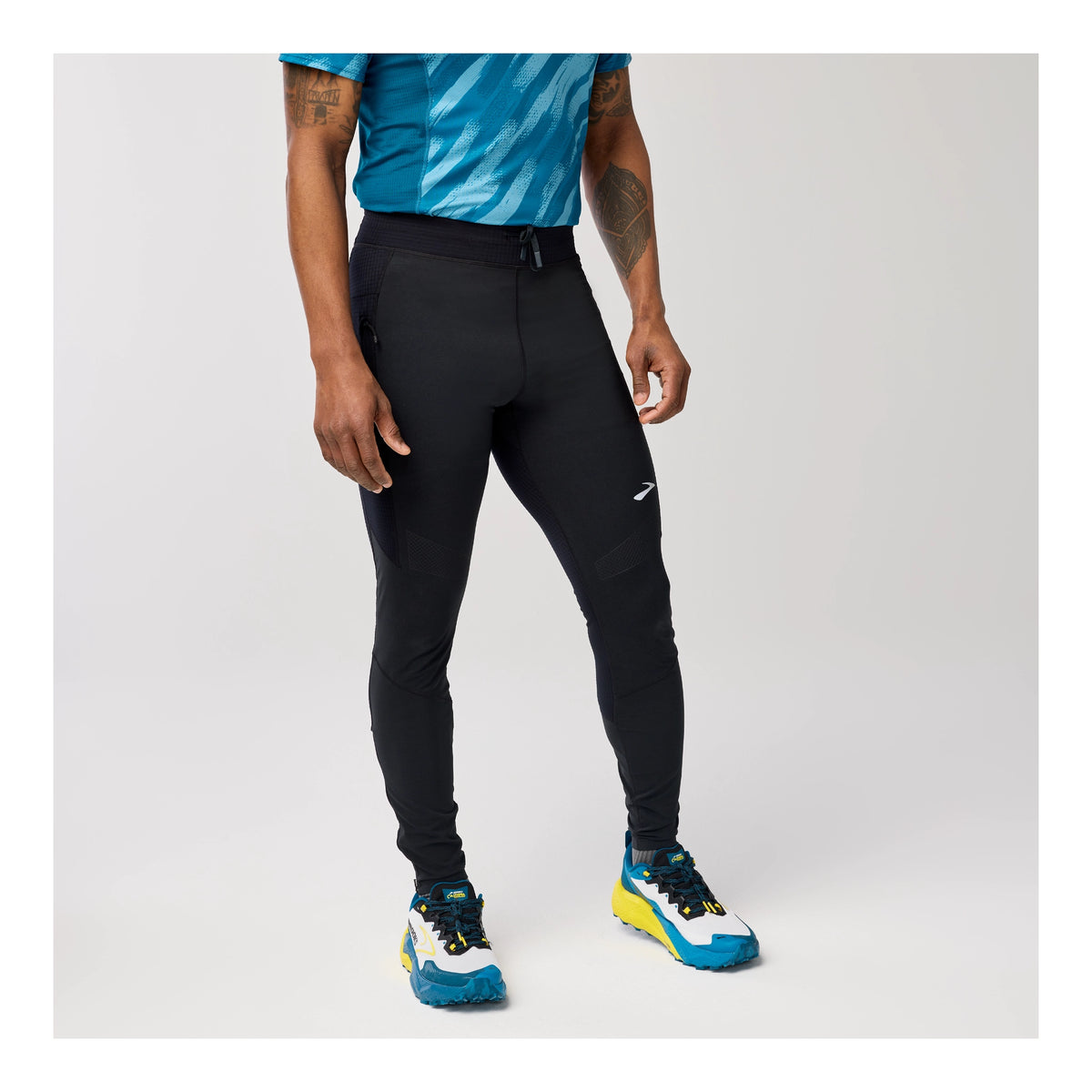 BROOKS HIGH POINT TIGHT - HOMME