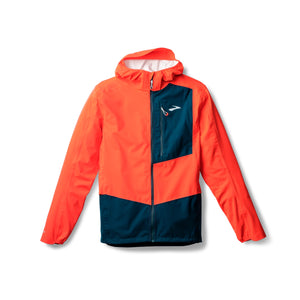 BROOKS HIGH POINT WATERPROOF JACKET 2 - HOMME