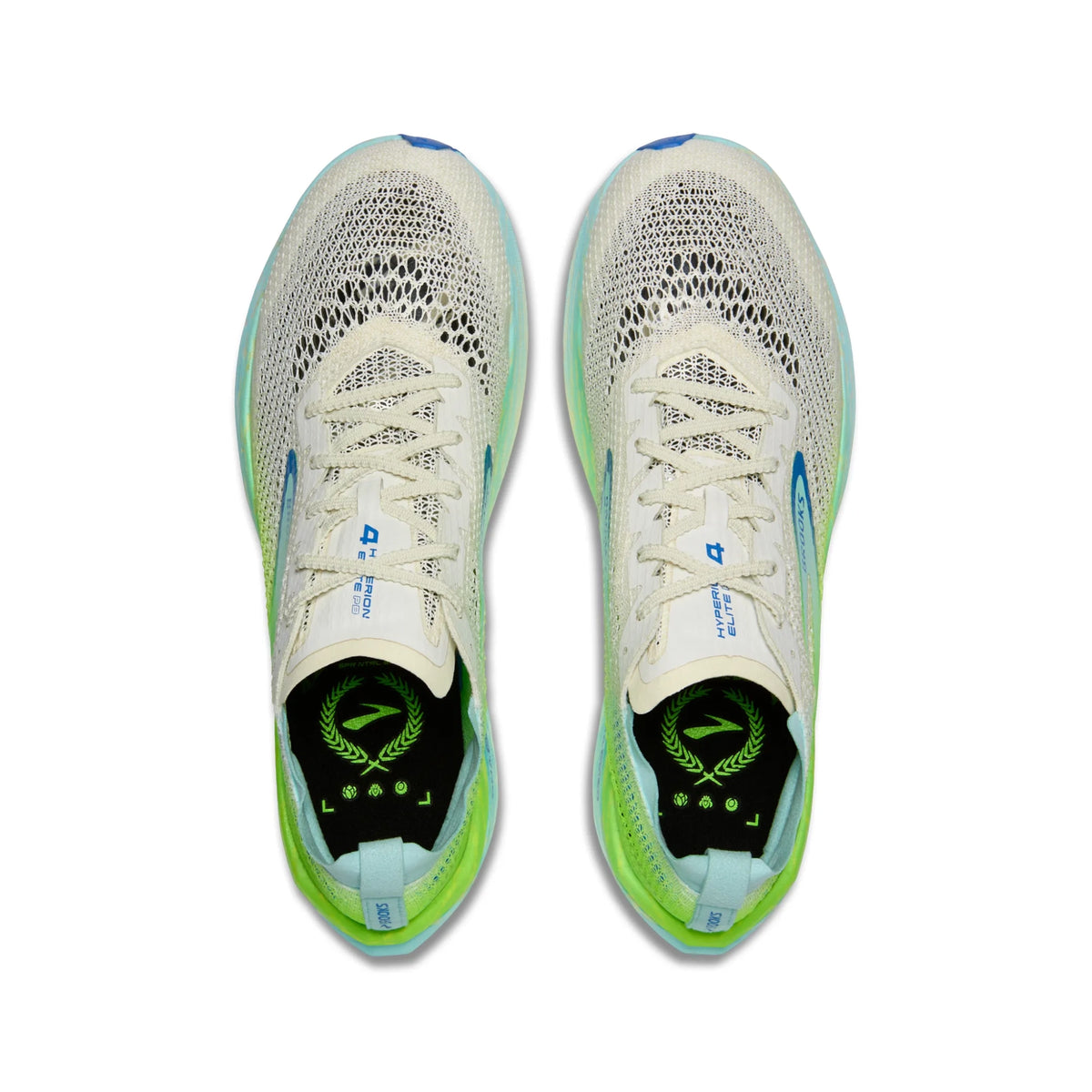 BROOKS HYPERION ELITE 4 PB - HOMME