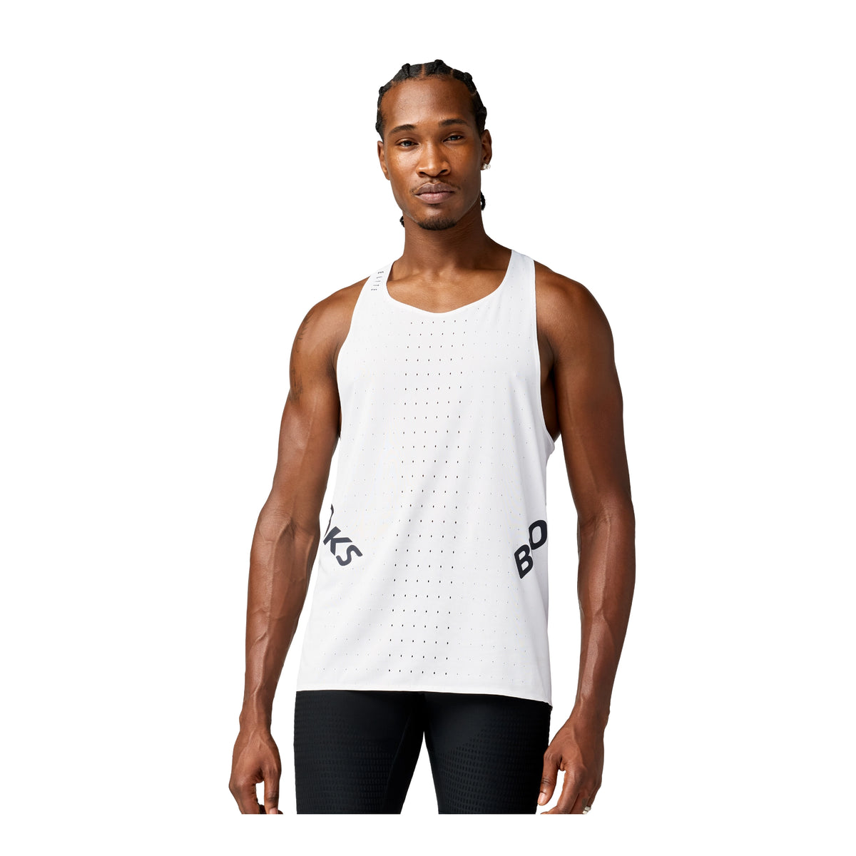 BROOKS HYPERION ELITE SINGLET - HOMME