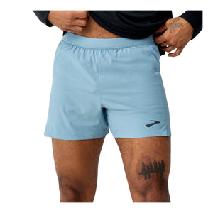 BROOKS JOURNEY 5" SHORT - HOMME
