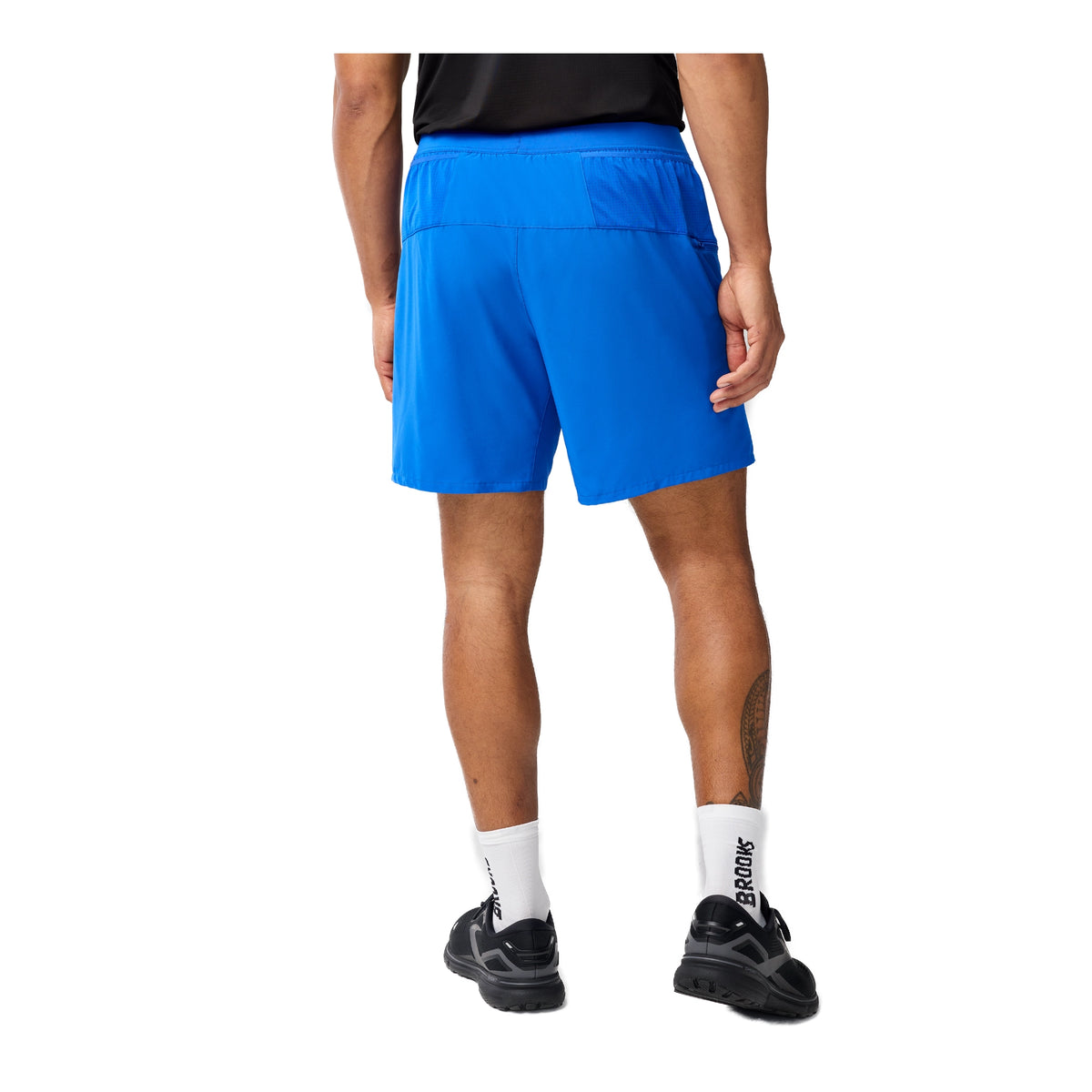 BROOKS JOURNEY 7" 2-IN-1 SHORTS - HOMME