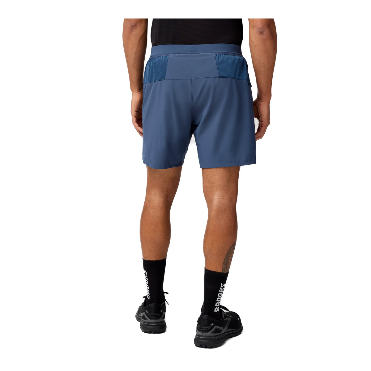 BROOKS JOURNEY 7" 2-IN-1 SHORTS - HOMME
