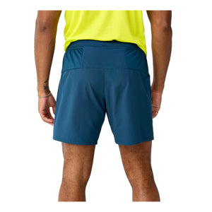 BROOKS JOURNEY 7" 2-IN-1 SHORTS - HOMME
